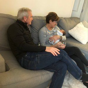 Meet your Posher, Santa